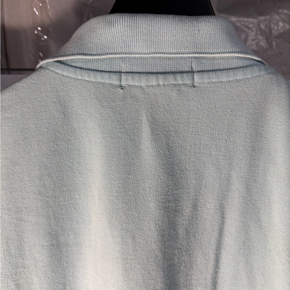 Men’s Light Blue Ralph Lauren Polo Shirt Size Large - Picture 8 of 11